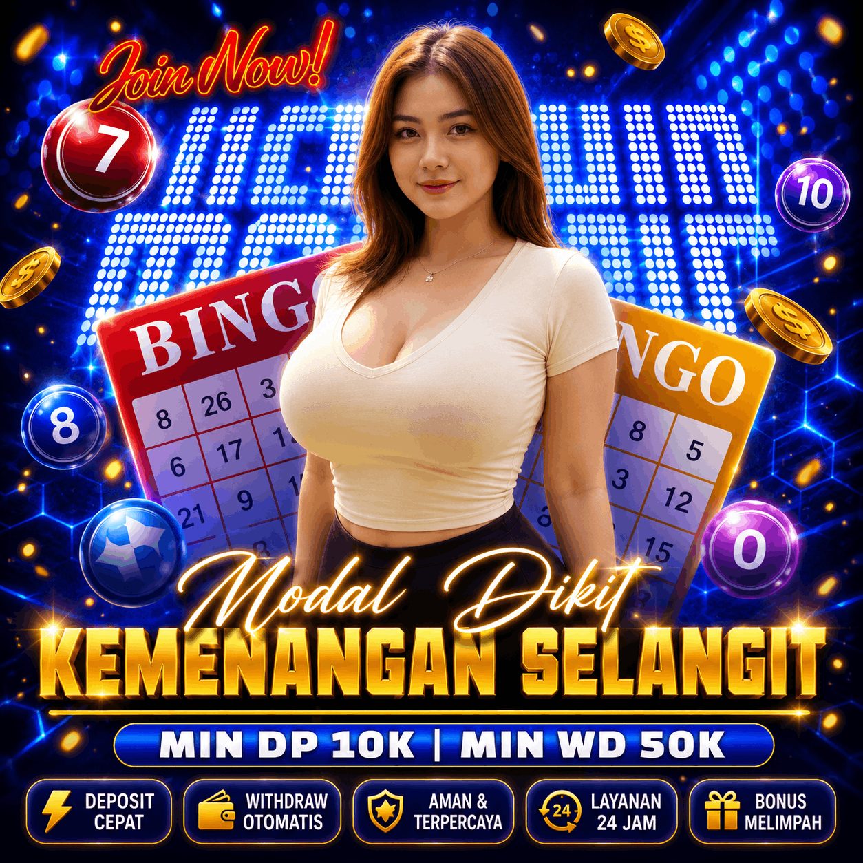 ARI999 : Hantaman Kilat Ari Menerobos Ruang Hampa Kemenangan Utama